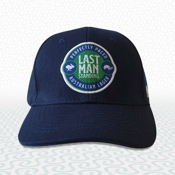 LMS Navy Snapback