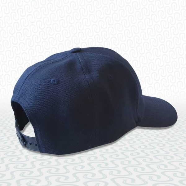 LMS Navy Snapback