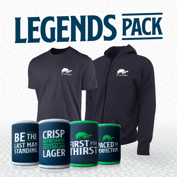 Last Man Standing – Legends Pack