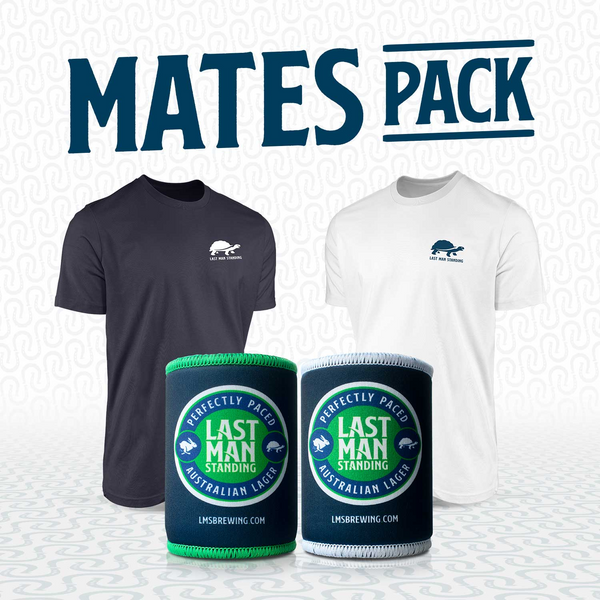 Last Man Standing – Navy Mates Pack