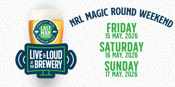 Best Spot for Beer, Food & Good Vibes Near Suncorp – Magic Round Weekend