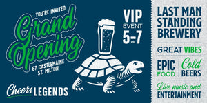 Last Man Standing Brewery – Brisbane's Boldest New Beer Have