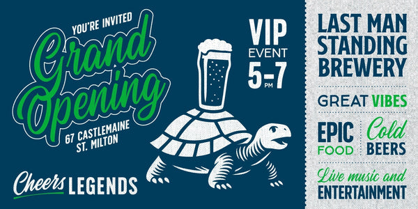 Last Man Standing Brewery – Brisbane's Boldest New Beer Have