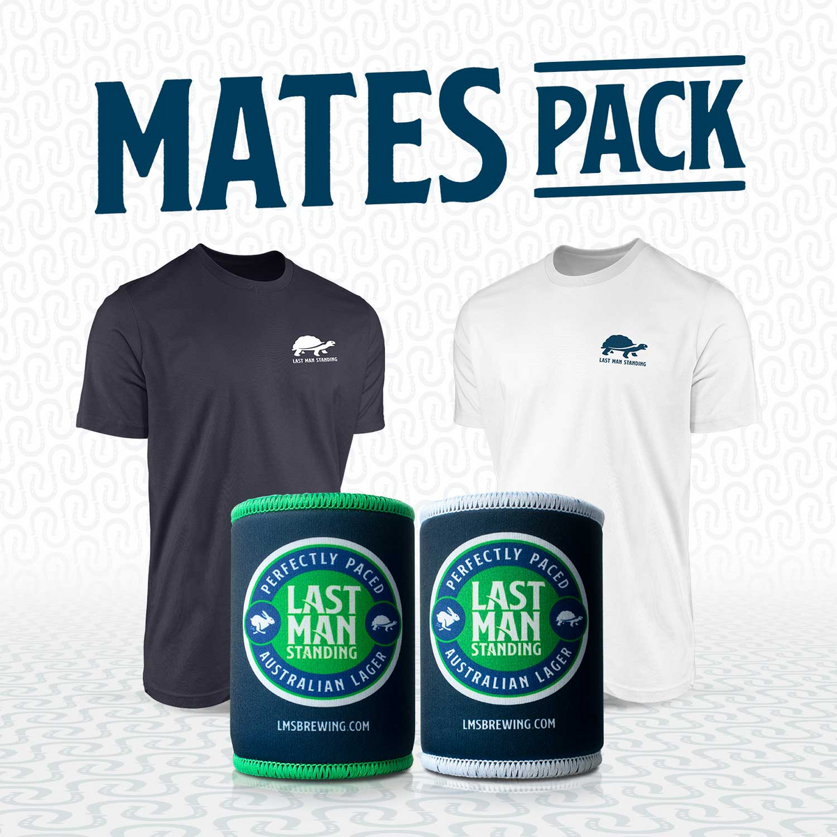 Last Man Standing – Mixed Mates Pack – LMSBrewing