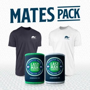 Last Man Standing - Mixed Mates Pack Last Man Standing